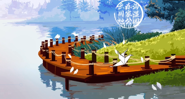 参赛作品截图